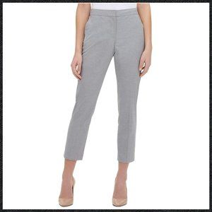 Tommy Hilfiger Elastic Waist Straight Trouser Pant